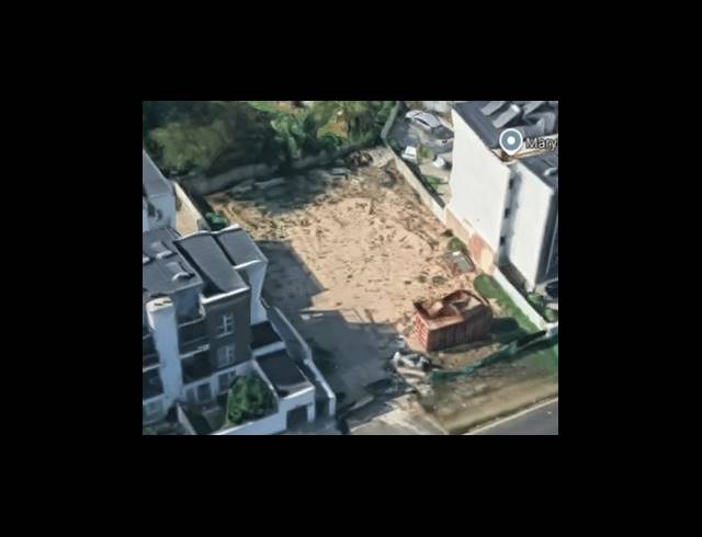 659M² VACANT LAND FOR SALE IN TABLE VIEW